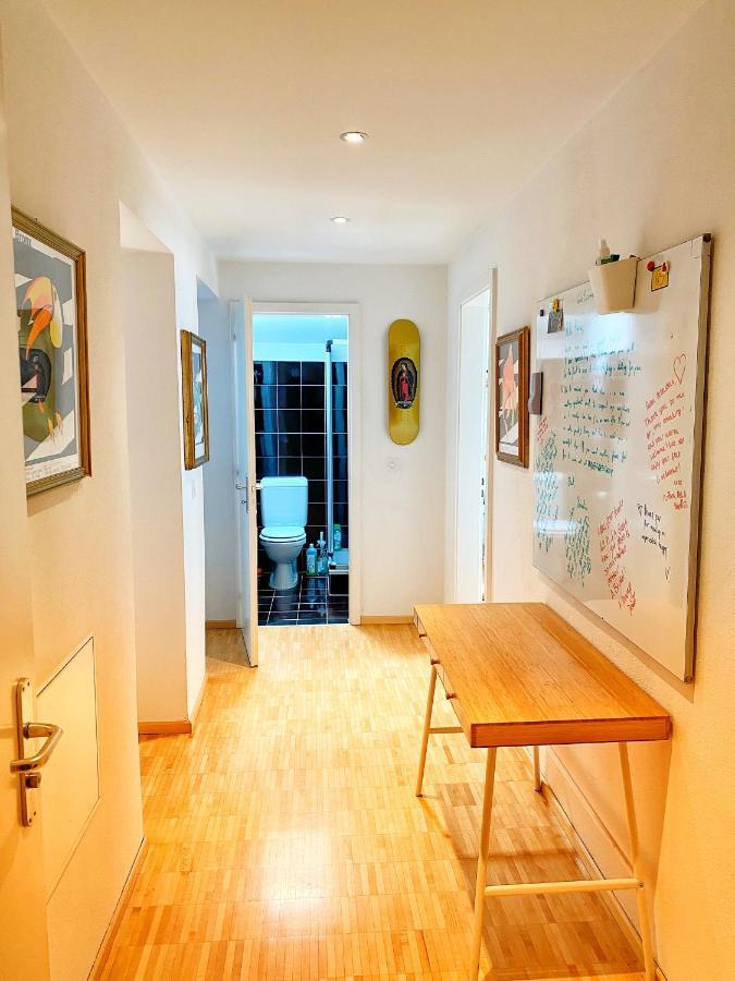 Cozy Apartment By The The Lake Of Lugano Exterior foto